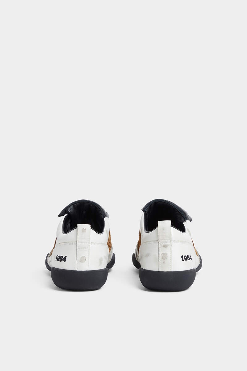 DSQUARED2 SOCCER SNEAKERS - 3