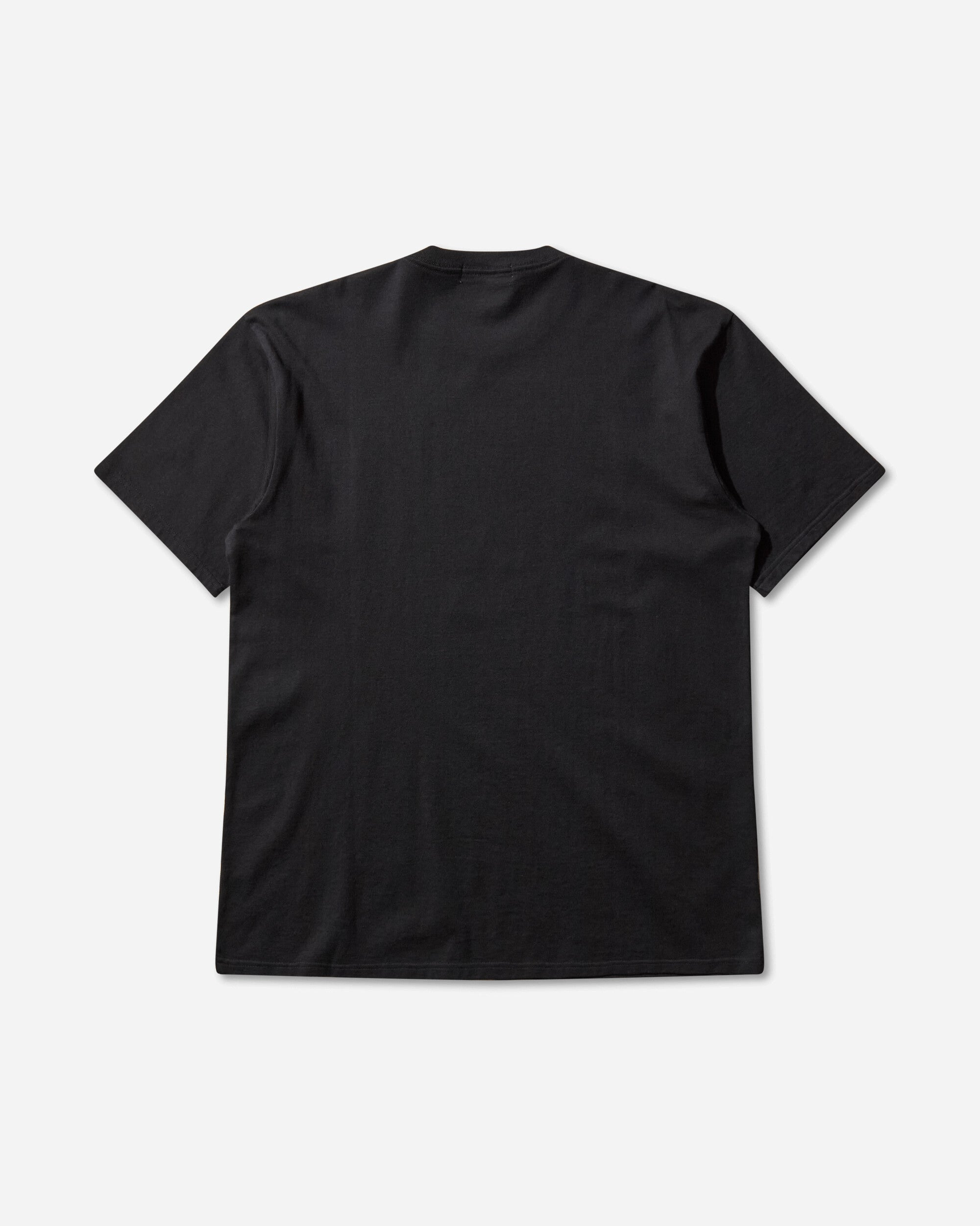 Men's Chaotic Silence T-Shirt Black - 2