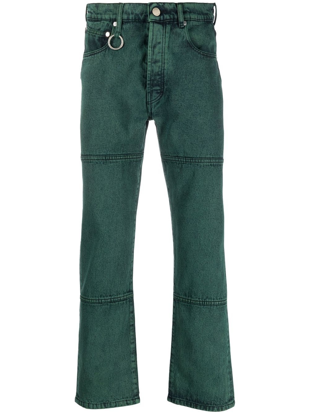 Corner straight-leg jeans - 1