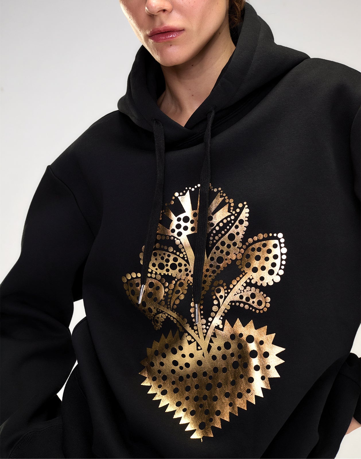 Heart of Gold Sweatshirt - 4