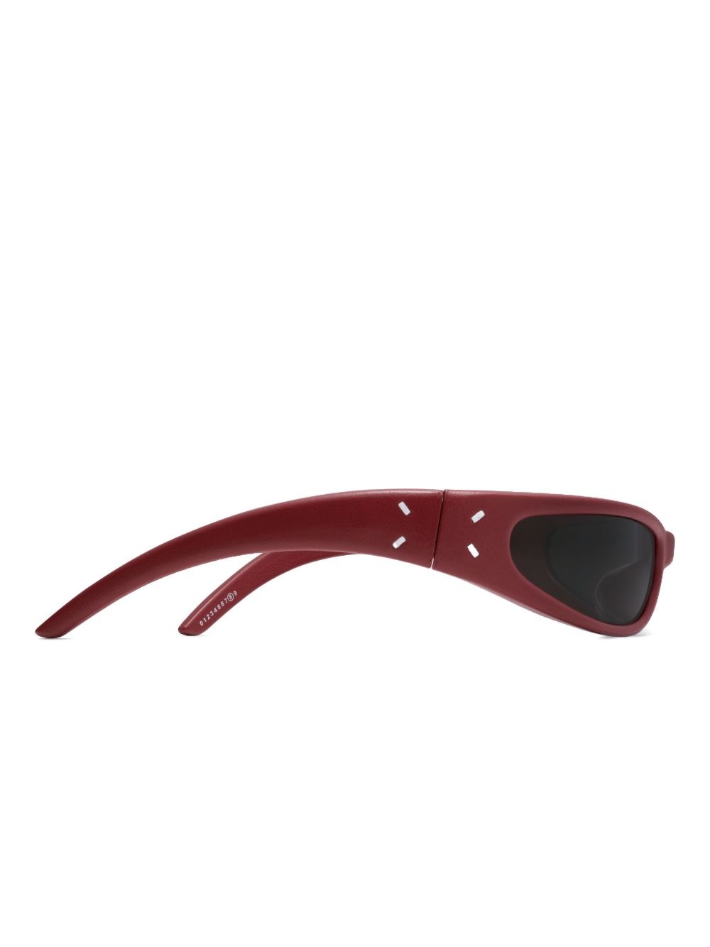 cat-eye frame sunglasses - 4
