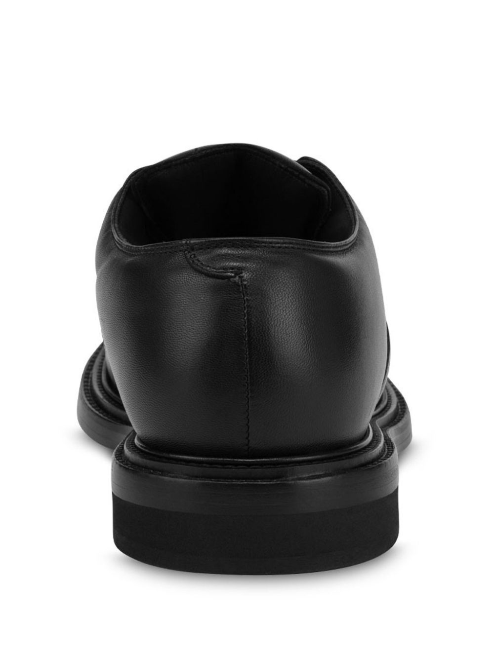 leather oxford shoes - 3
