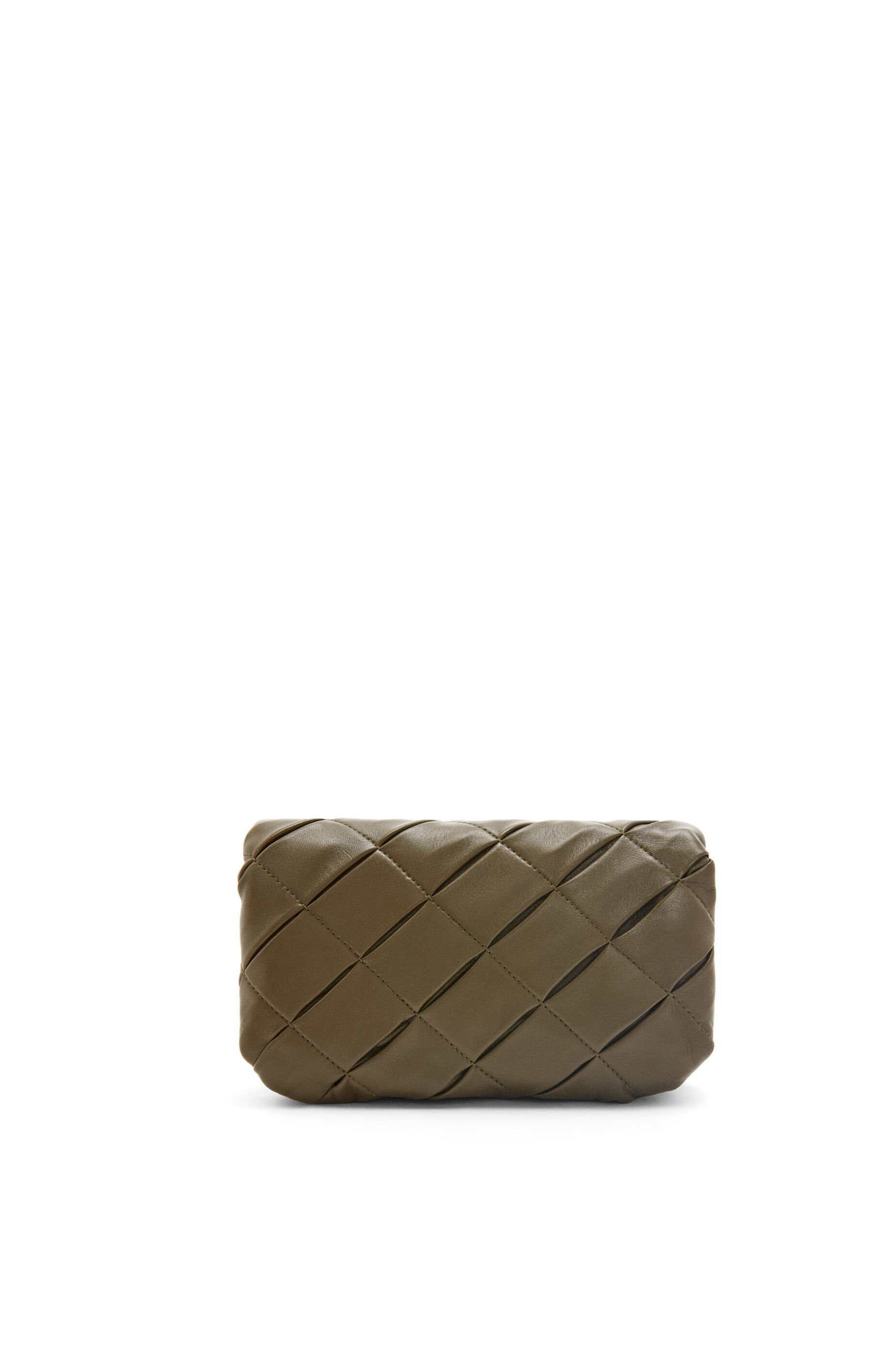 Mini Puffer Goya bag in shiny nappa lambskin - 5