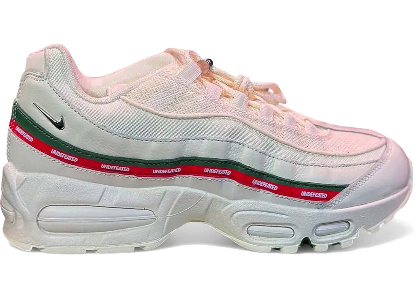 Nike Air Max 95 SP Undefeated Sail - 1