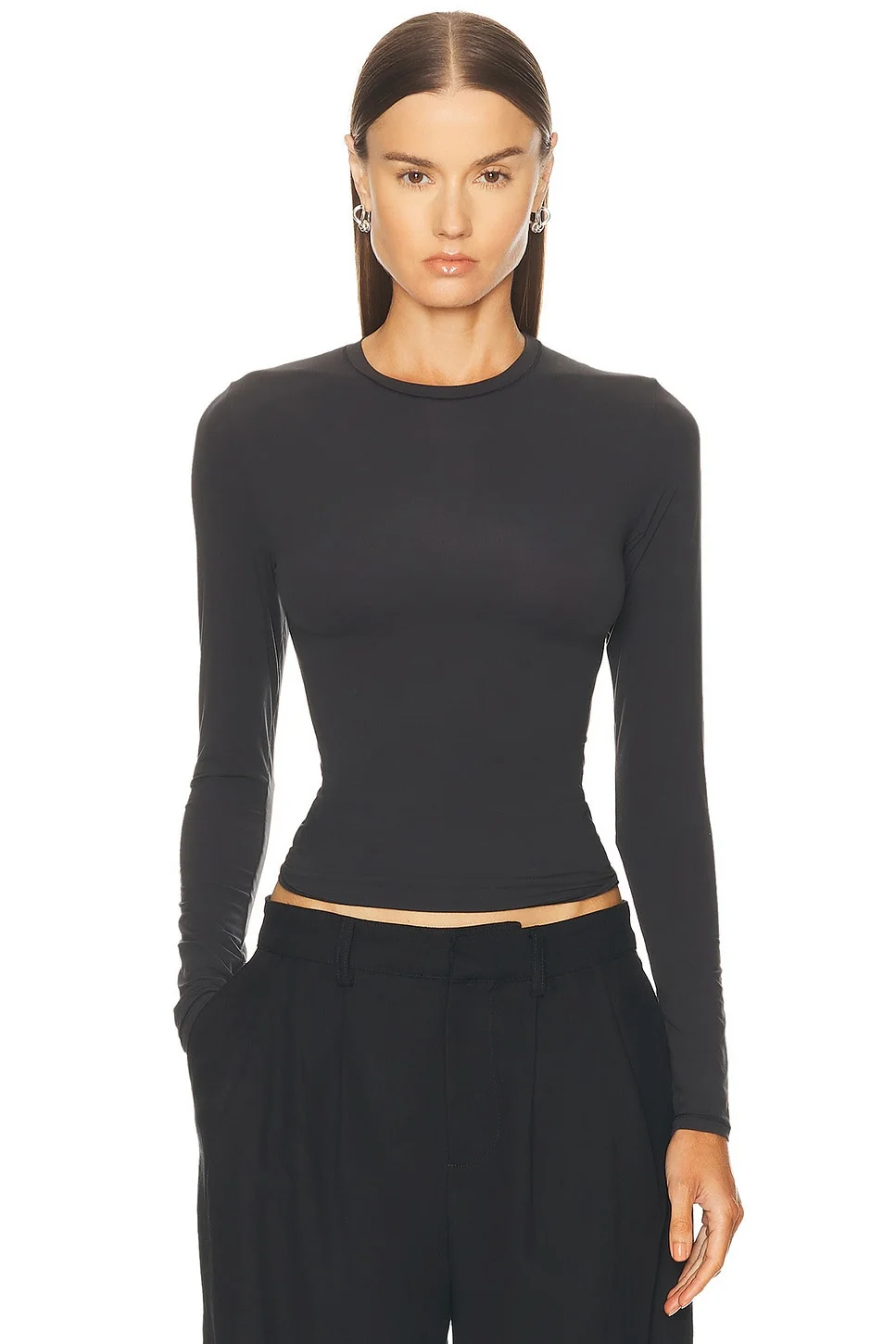 Fits Everybody Long Sleeve T-Shirt - 1