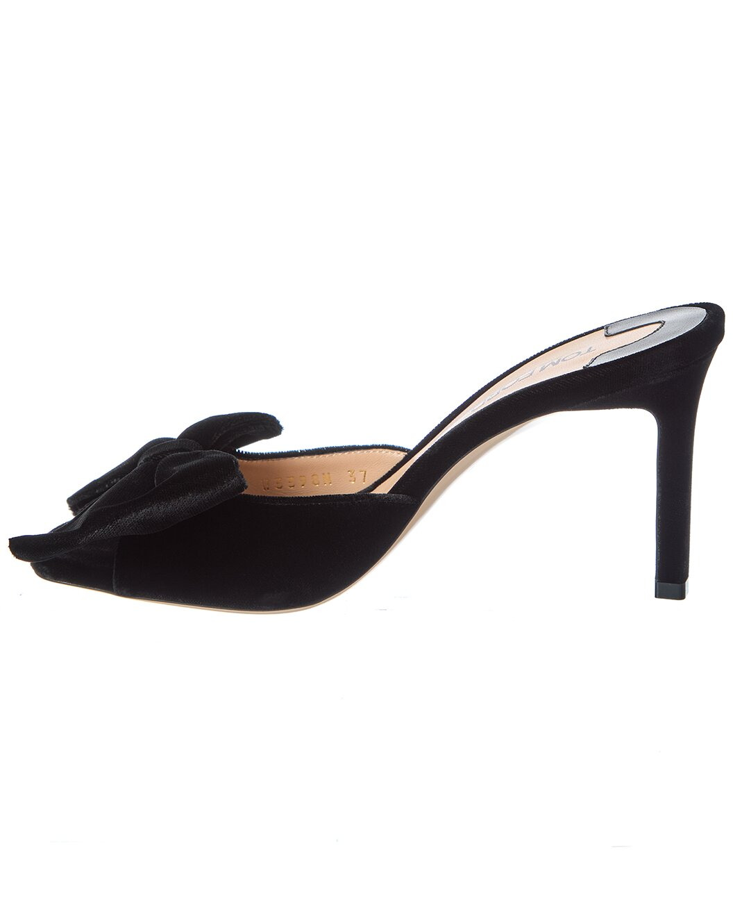 Tom Ford Brigitte Velvet Mule - 2