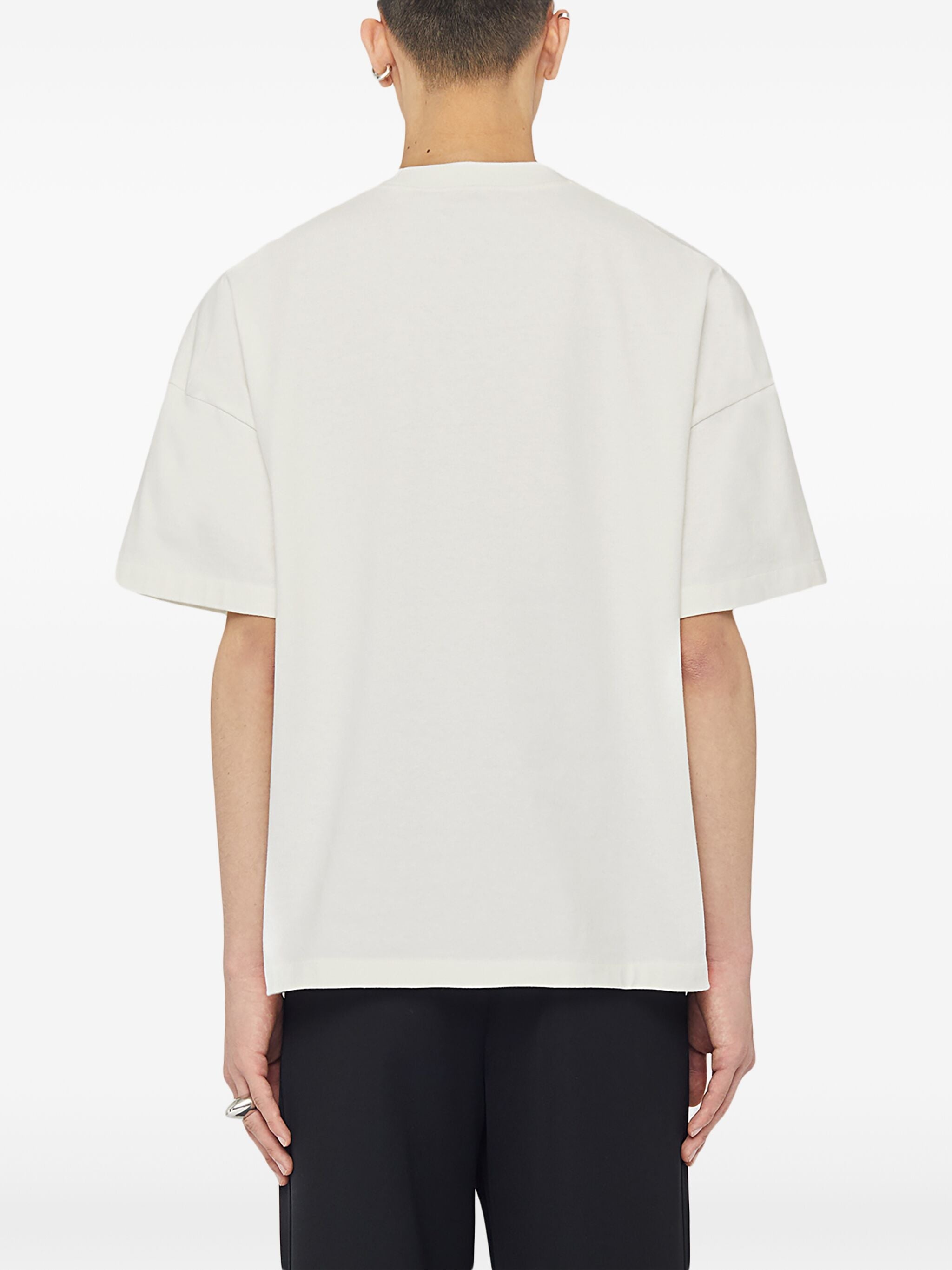 Logo-print T-shirt - 4
