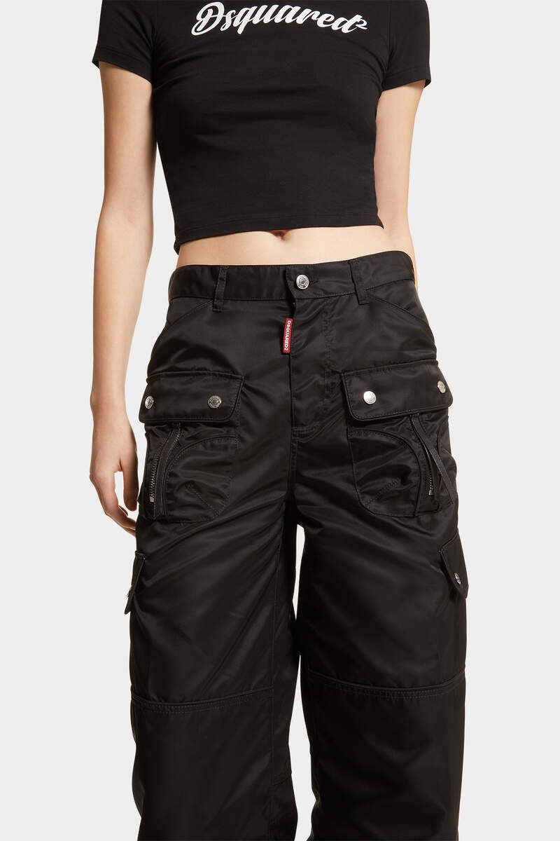 MULTI-POCKET CARGO PANT - 5