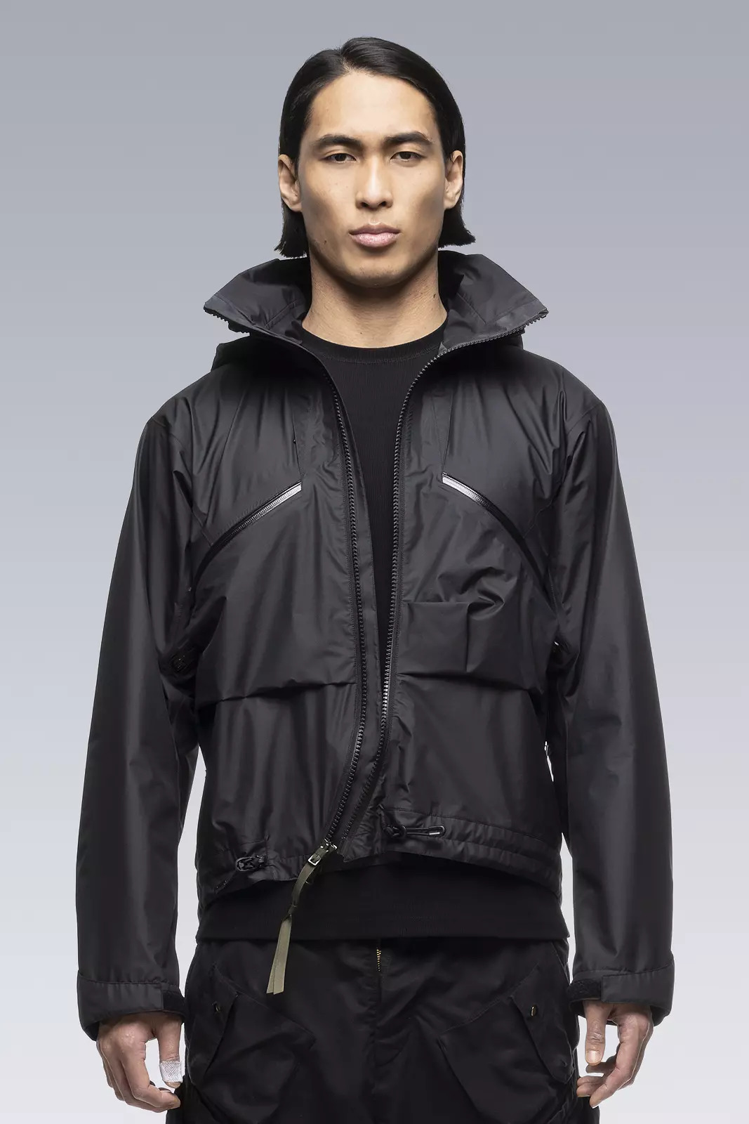 J104-GTPL 2L Gore-Tex Paclite Plus Jacket Black - 52