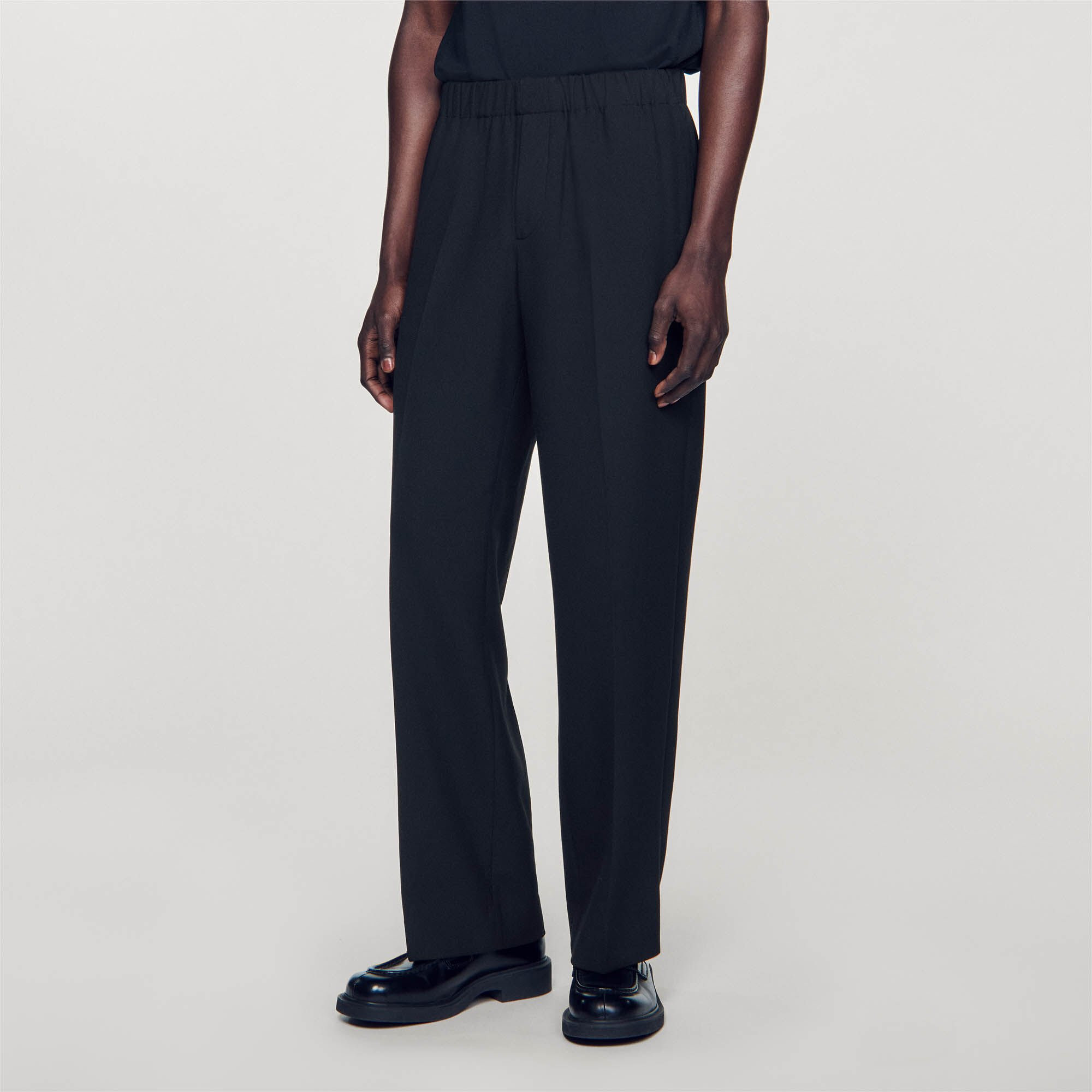 WIDE-LEG PANTS - 5