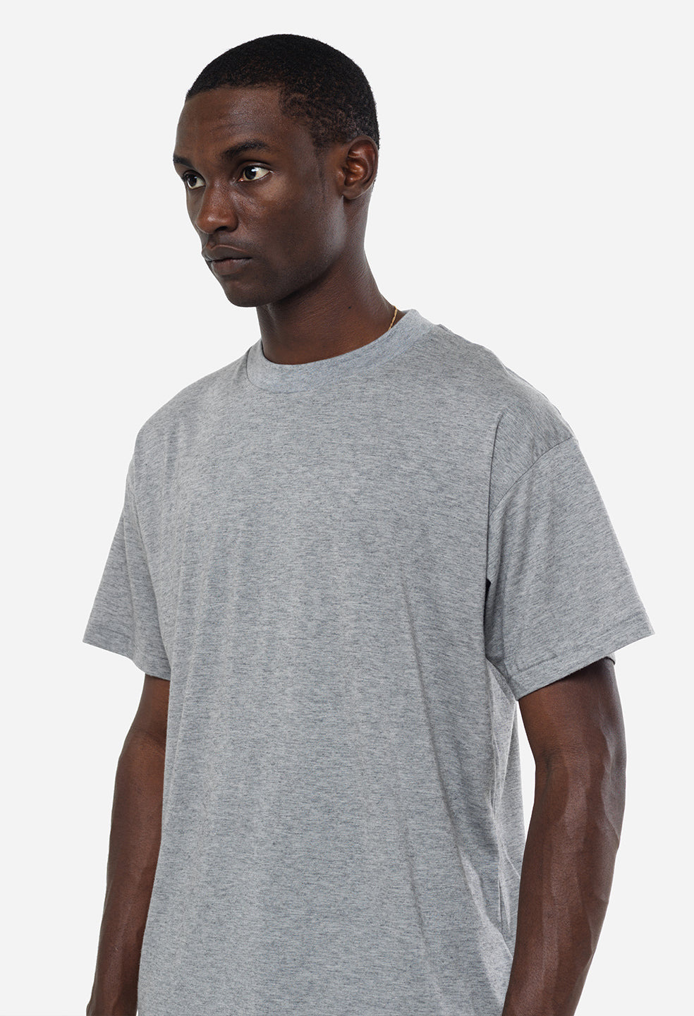 COTTON CASHMERE CREW - 8