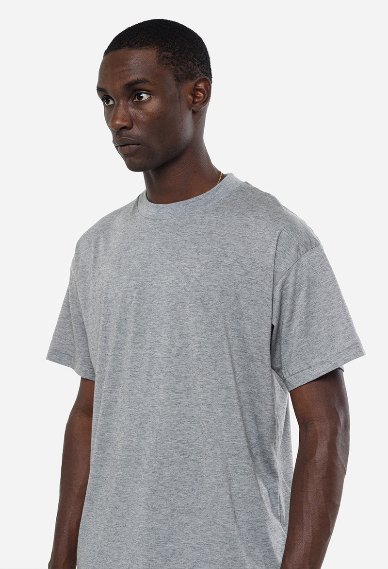 COTTON CASHMERE CREW 8