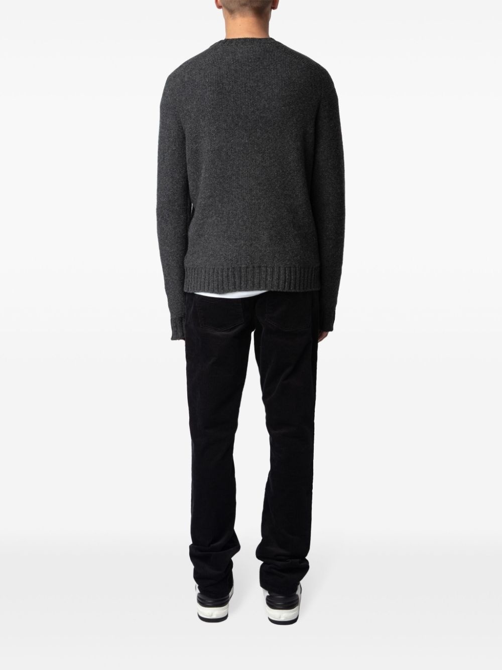 Jordan We Skull sweater - 3