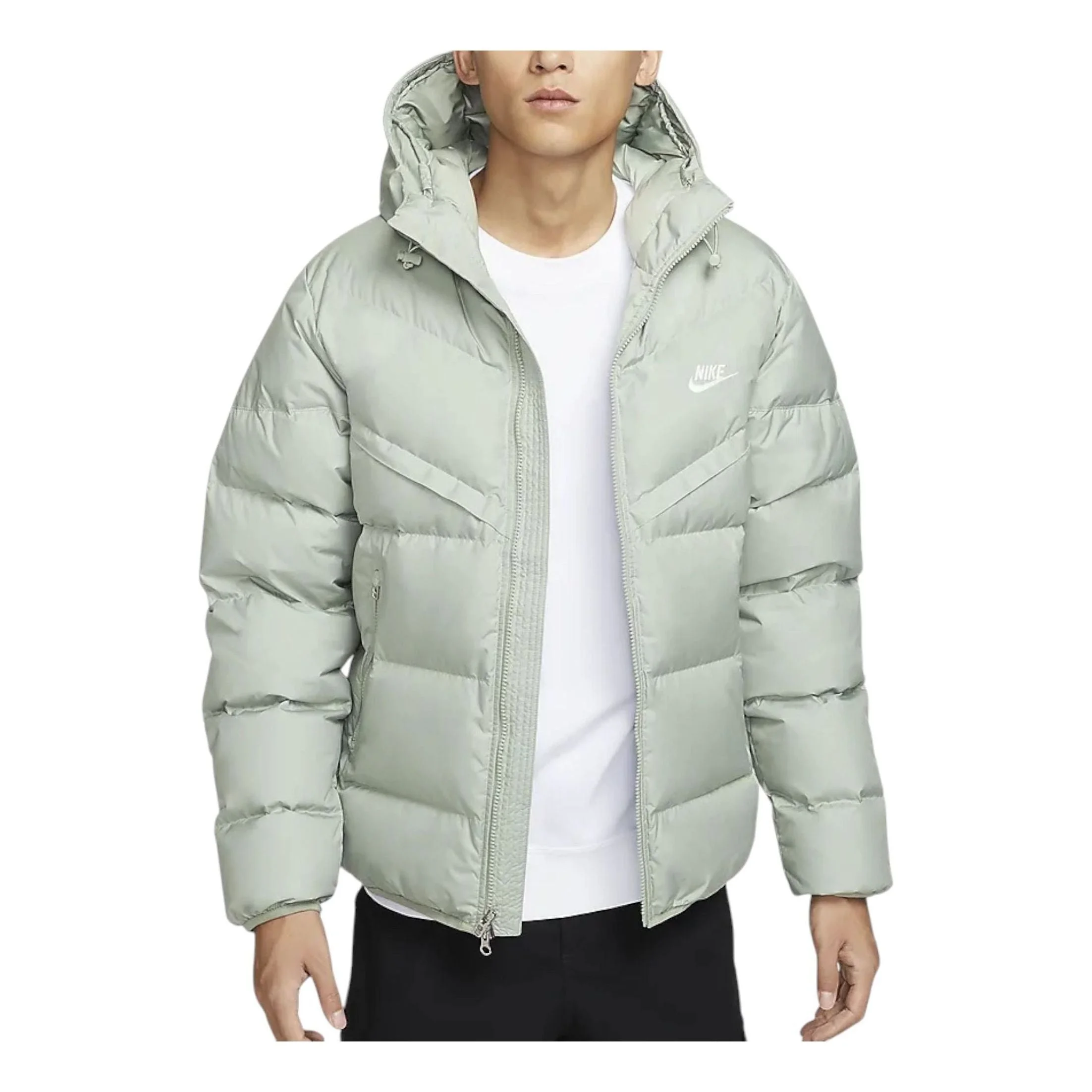 Nike Windrunner Storm-FIT Jacket 'Green' HQ0897-370 - 1