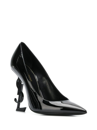 SAINT LAURENT Opyum 110mm pumps outlook