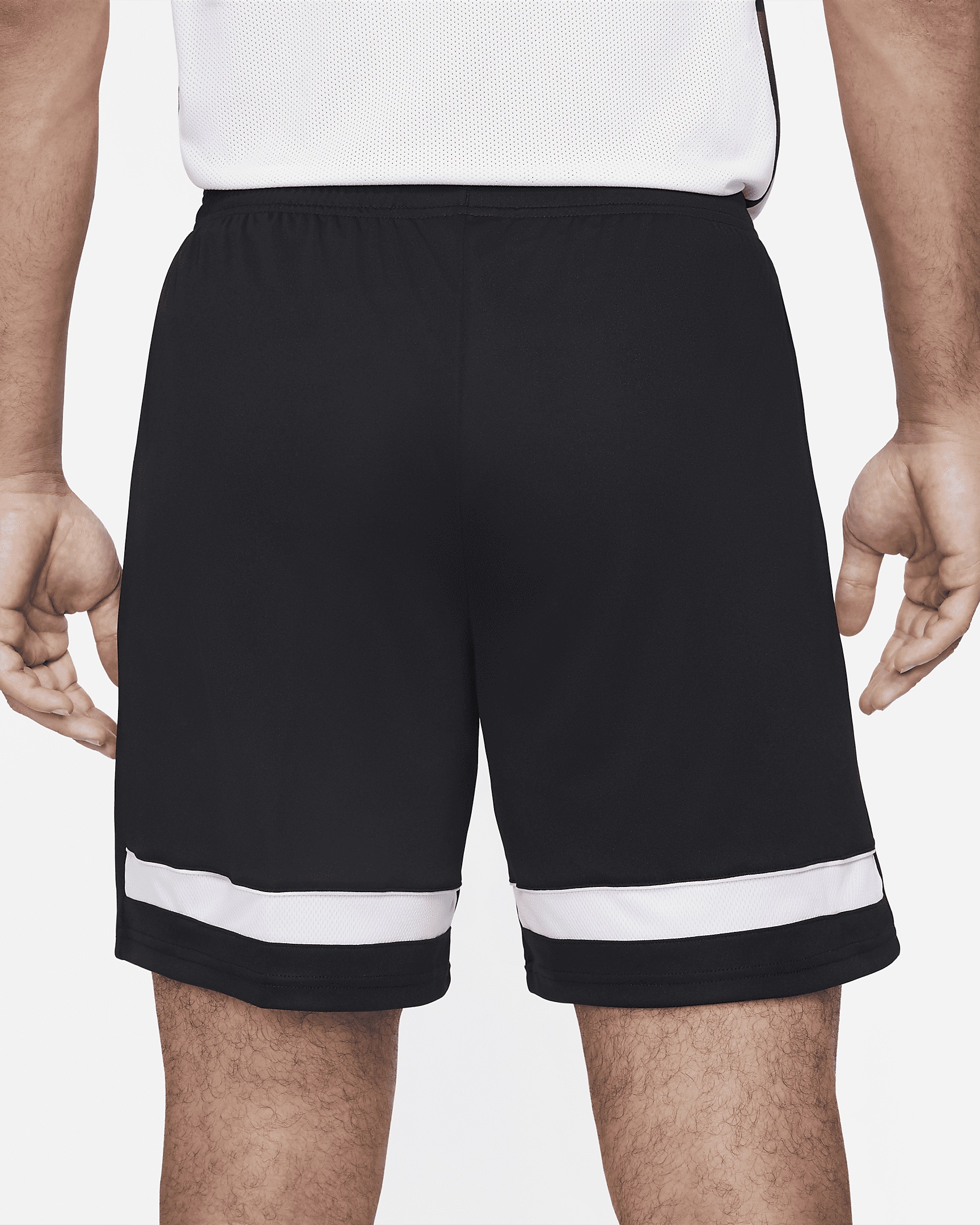 Nike Men's Dri-FIT Academy Knit Soccer Shorts - 3