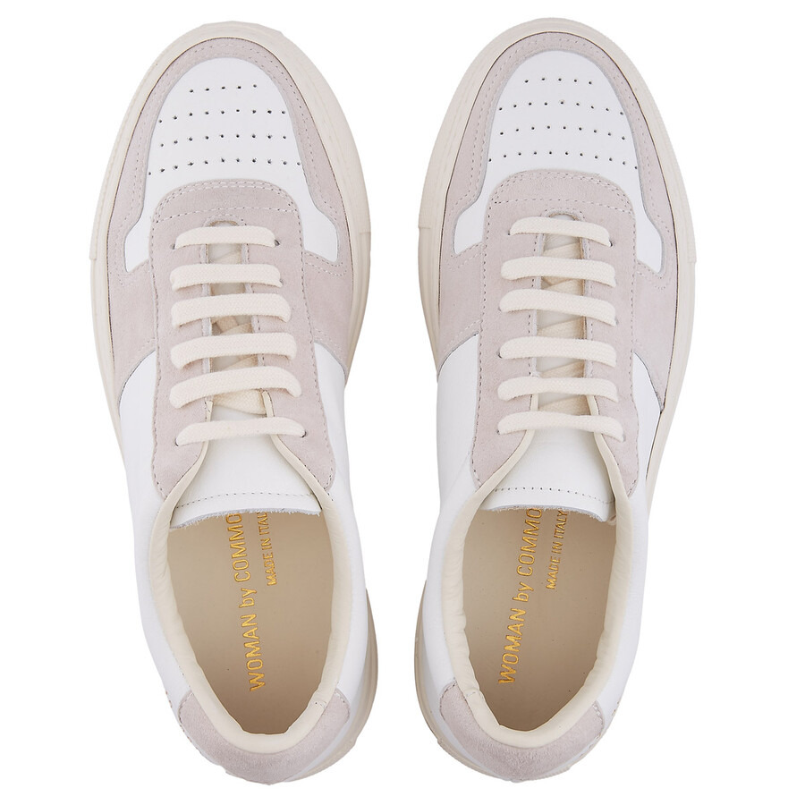 Common Projects BBall Low-Top Sneakers - 3