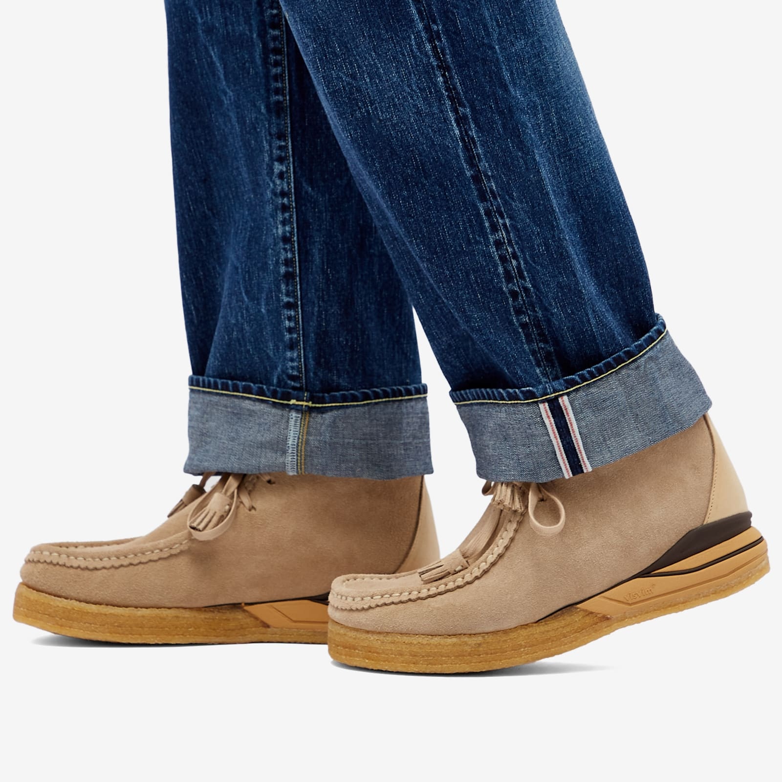 visvim Visvim Beuys Trekker Folk endclothing REVERSIBLE