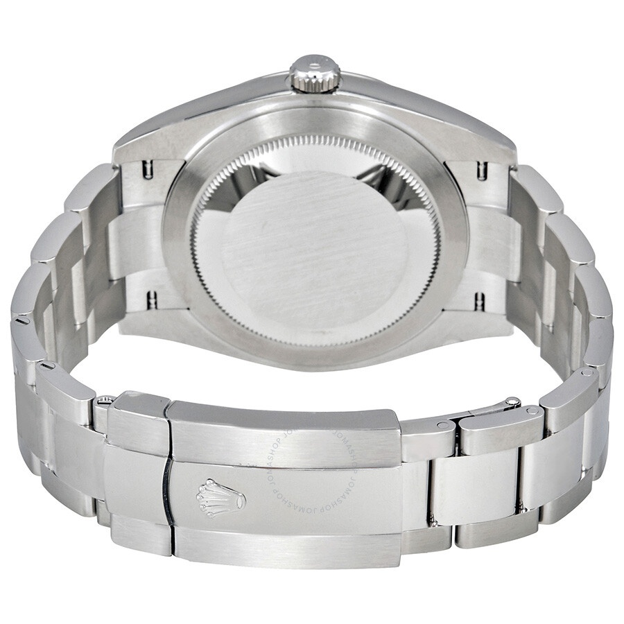 Rolex Datejust 41 Blue Dial Stainless Steel Men's Watch 126300BLSO - 3