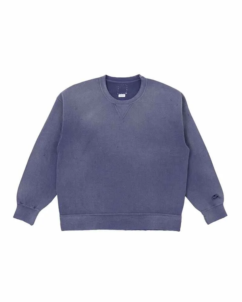 JUMBO SB SWEAT L/S CRASH NAVY - 1