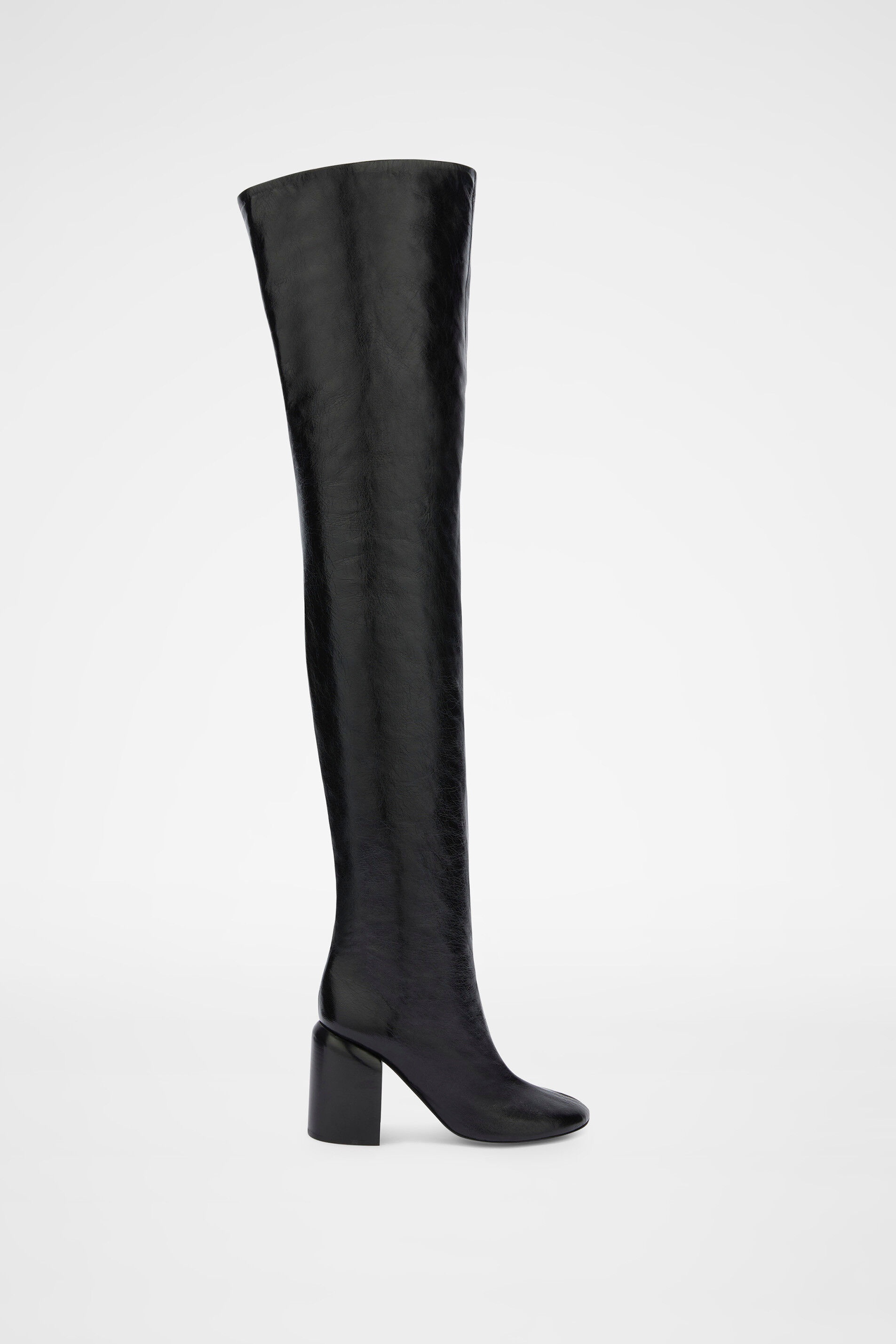 Over-Knee Boots - 1