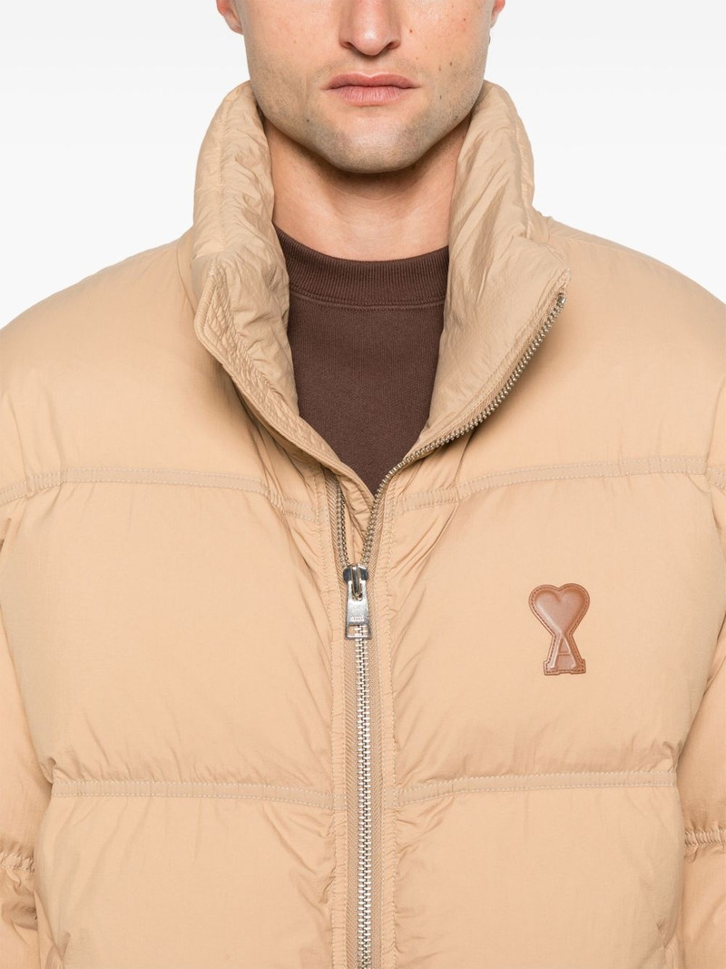 Ami De Coeur puffer jacket 5
