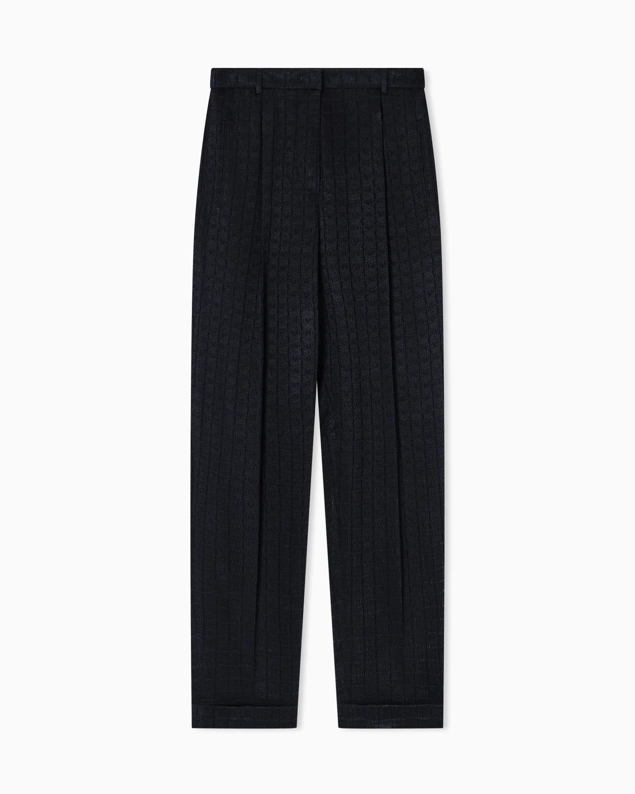 CUPRO TAILORED PANTS - 1