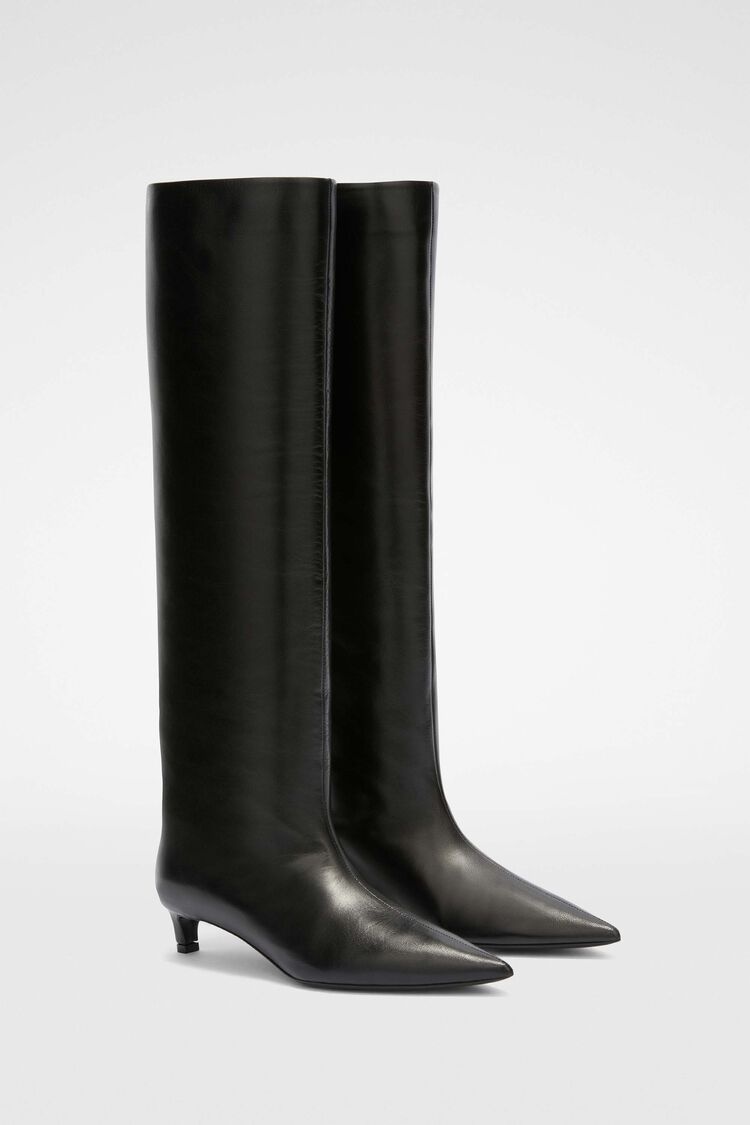 Knee Boots - 3