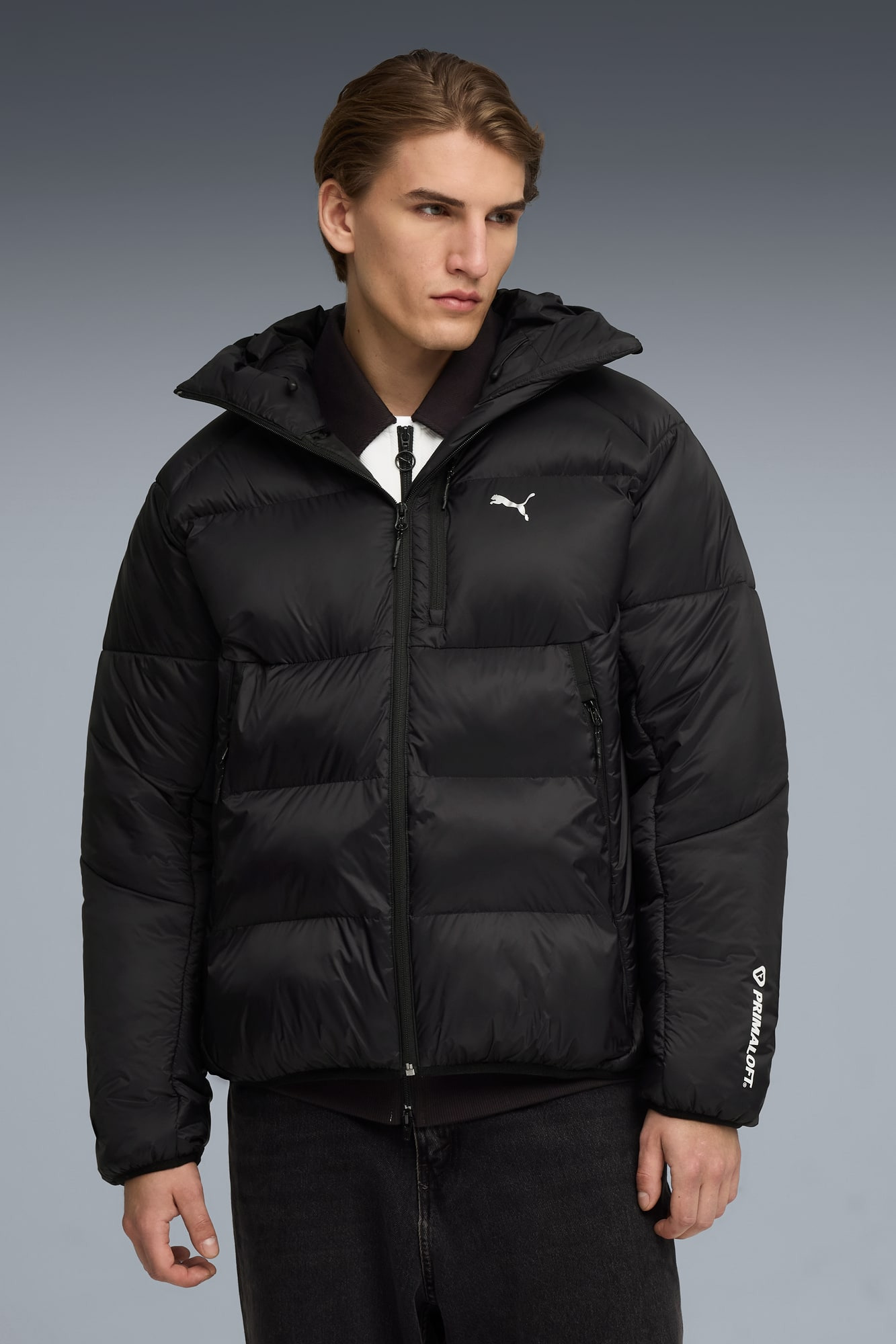 PUMATECH Men's PrimaLoft® Puffer Jacket - 3