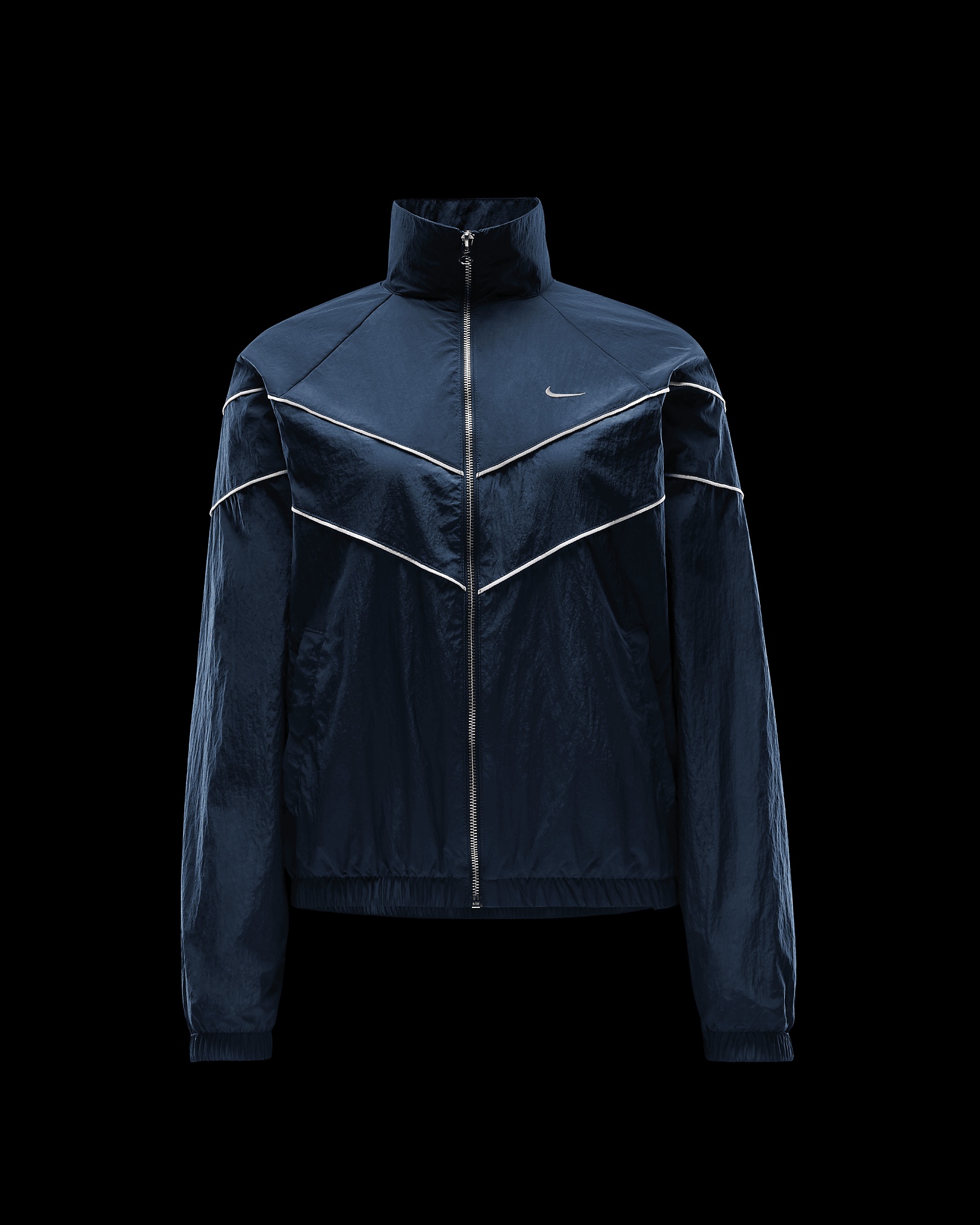 Nike Windrunner Women's Loose UV Woven Full-Zip Jacket - 6