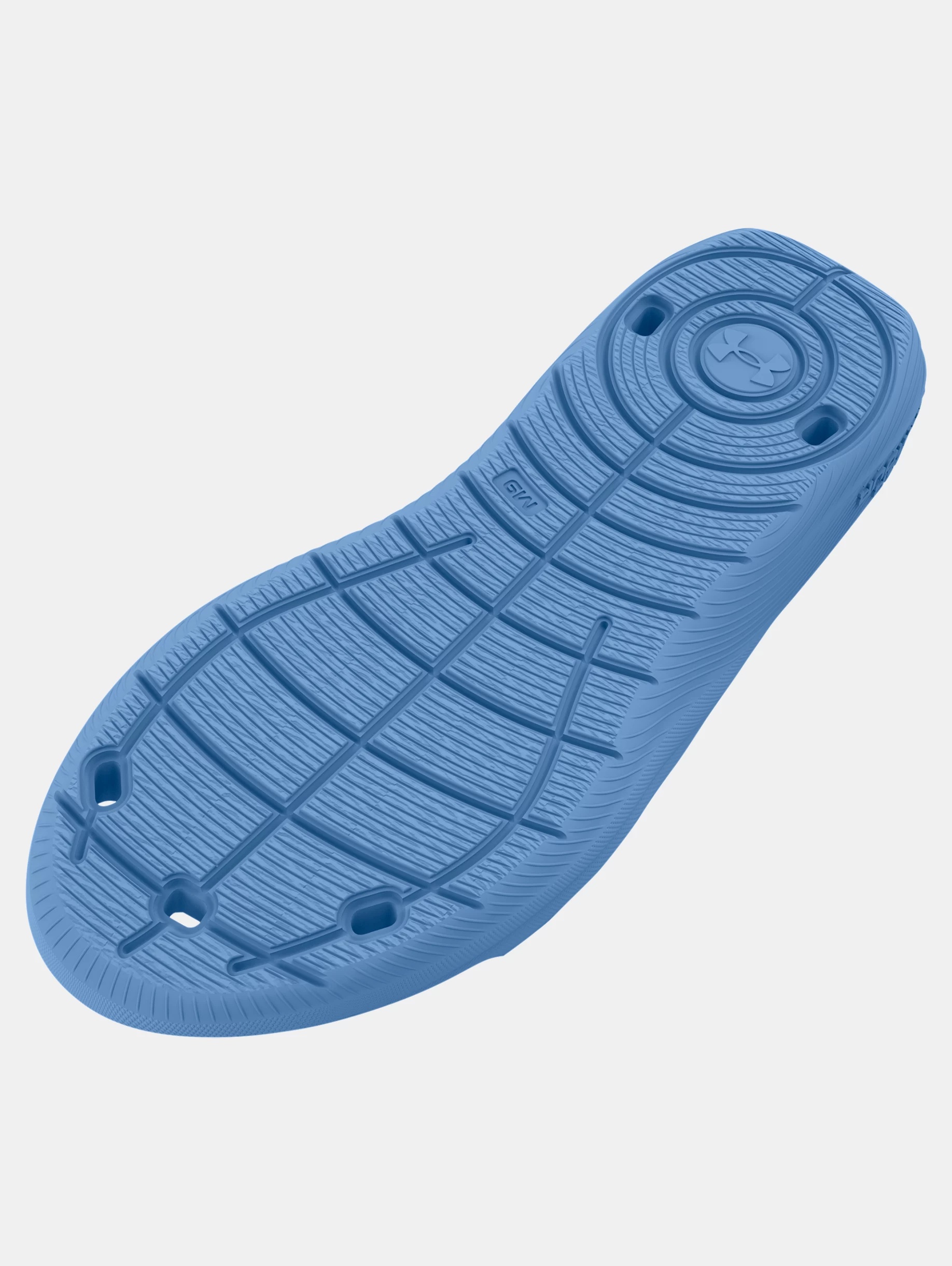 Men's UA Locker IV Slides - 4