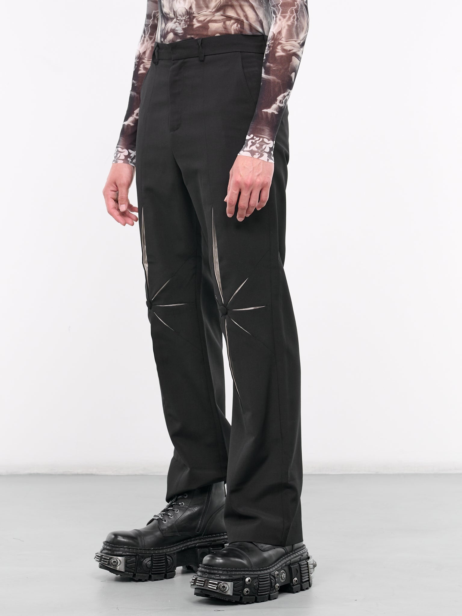 Origami Pants - 2