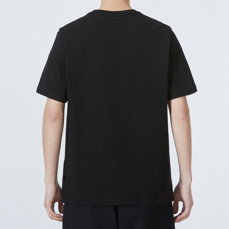 PUMA Short Sleeve T-Shirt 'Black' 849388-01 - 4