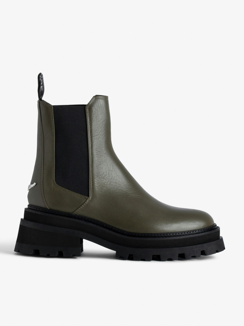 Ride Chelsea Boots - 1