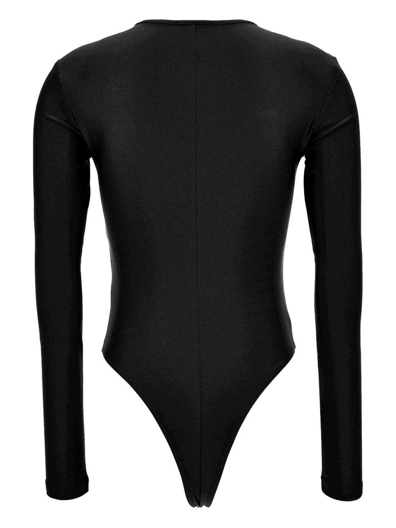 VERSACE JEANS COUTURE long-sleeves bodysuit outlook
