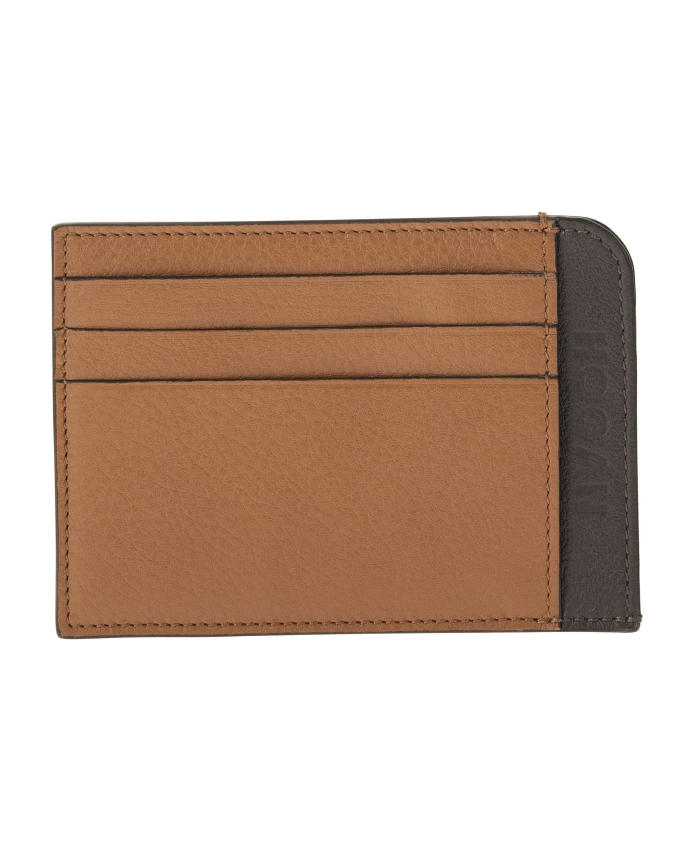 Leather Credit Card Case - 1