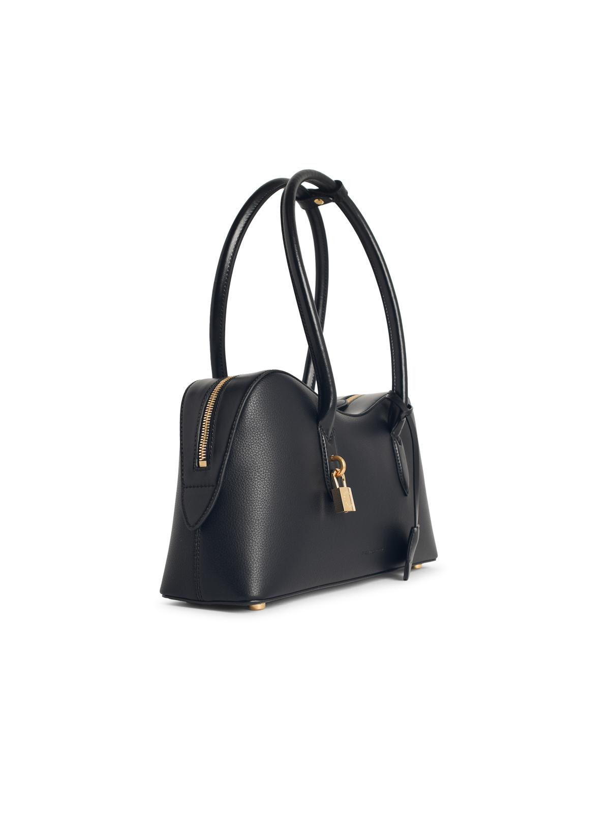 Stella Mccartney 'Ryder' Medium Bag In Black Vegan Leather Women - 2