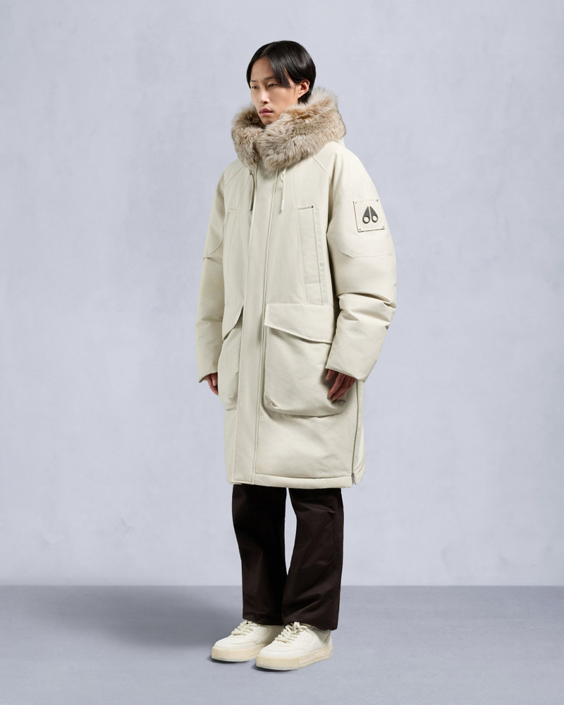 ORIGINAL DAWSON SHEARLING PARKA 3