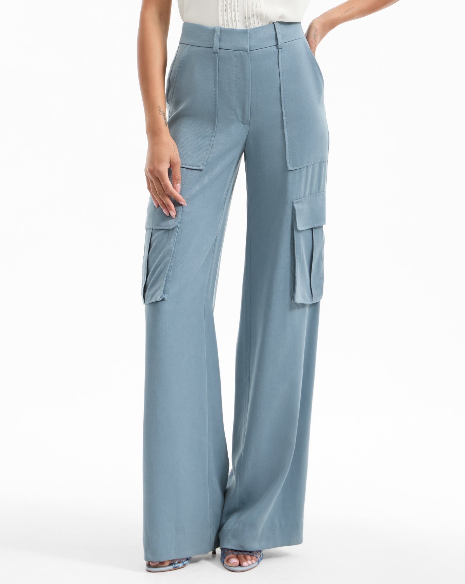 SAUL CARGO PANT - 3