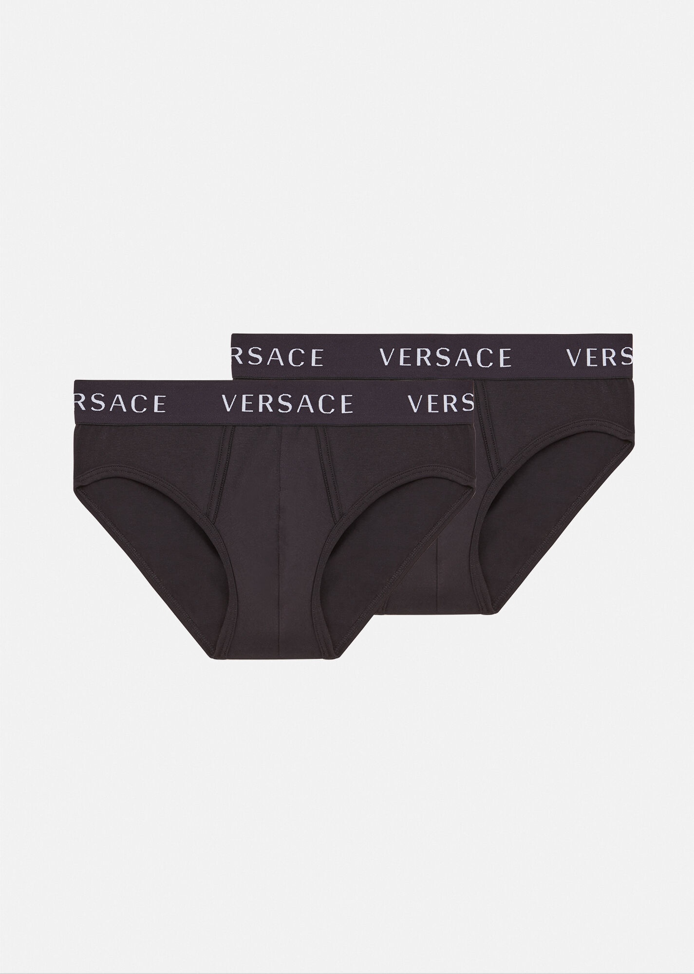 Logo Briefs Bi-Pack - 1