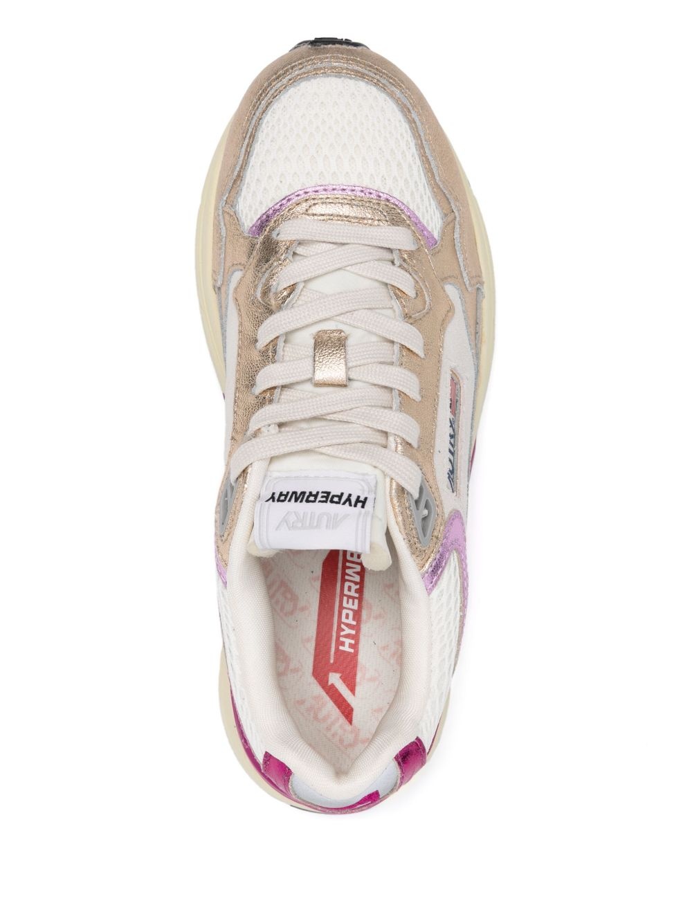 Hyperway sneakers - 4