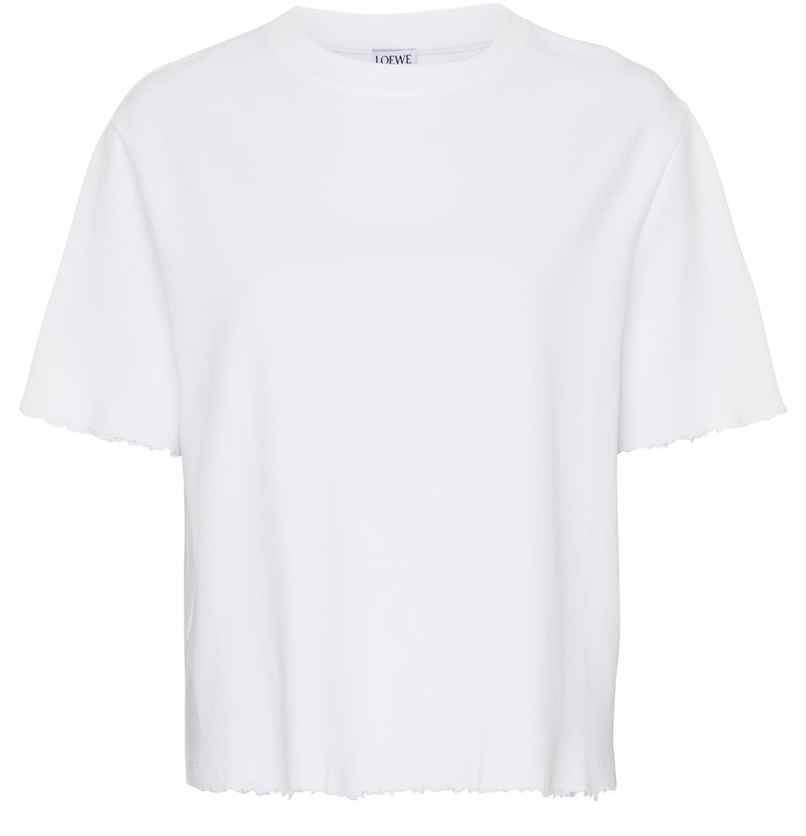 Boxy fit t-shirt - 1