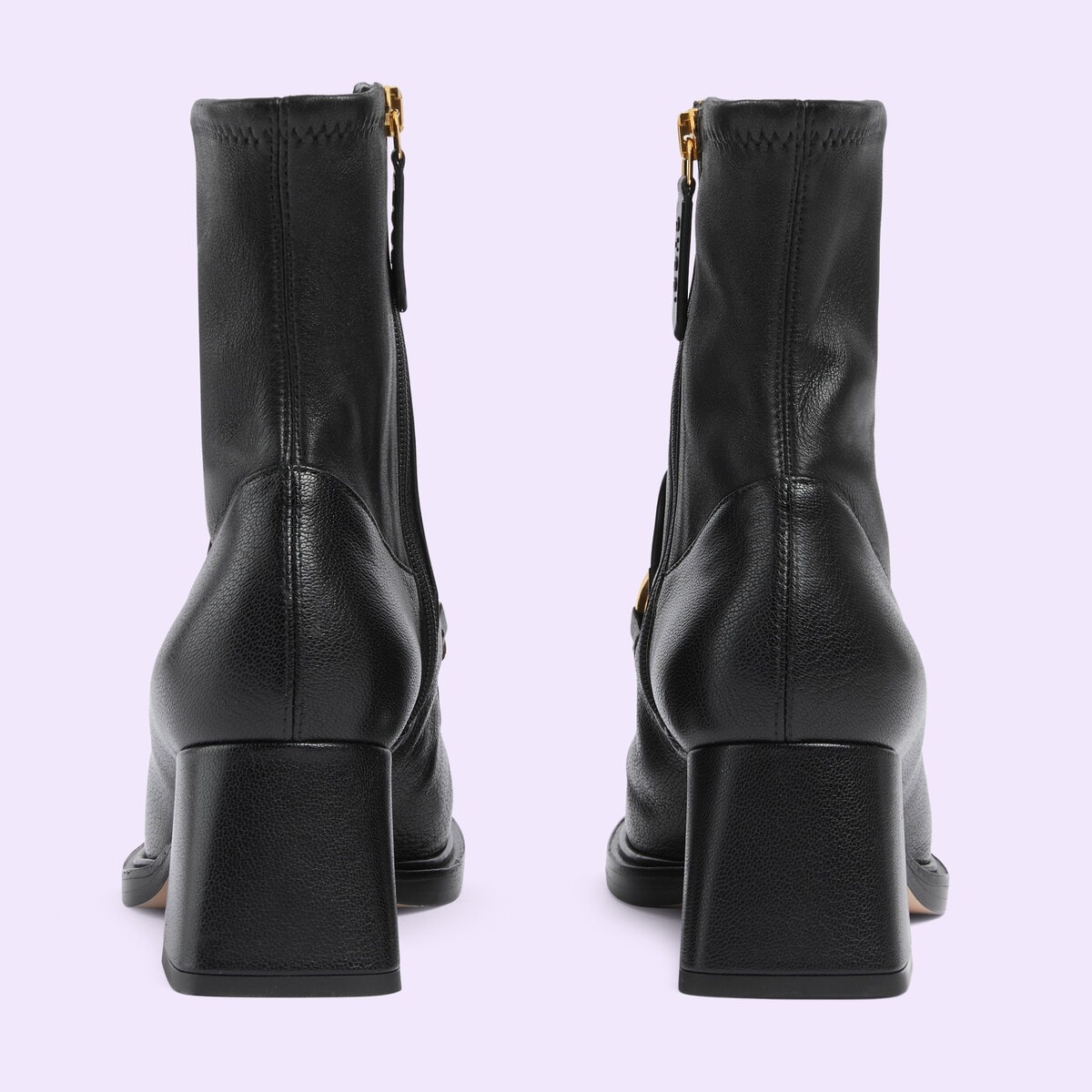 Women's boot with Horsebit - 5