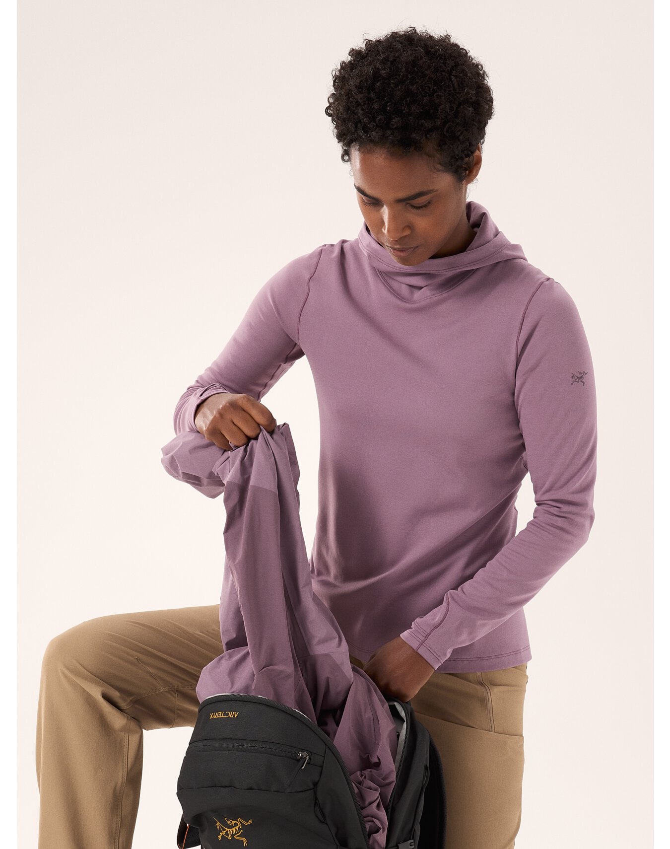 Taema Thermal Hoody - 3