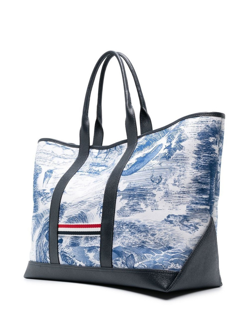 medium Tool tote bag 3