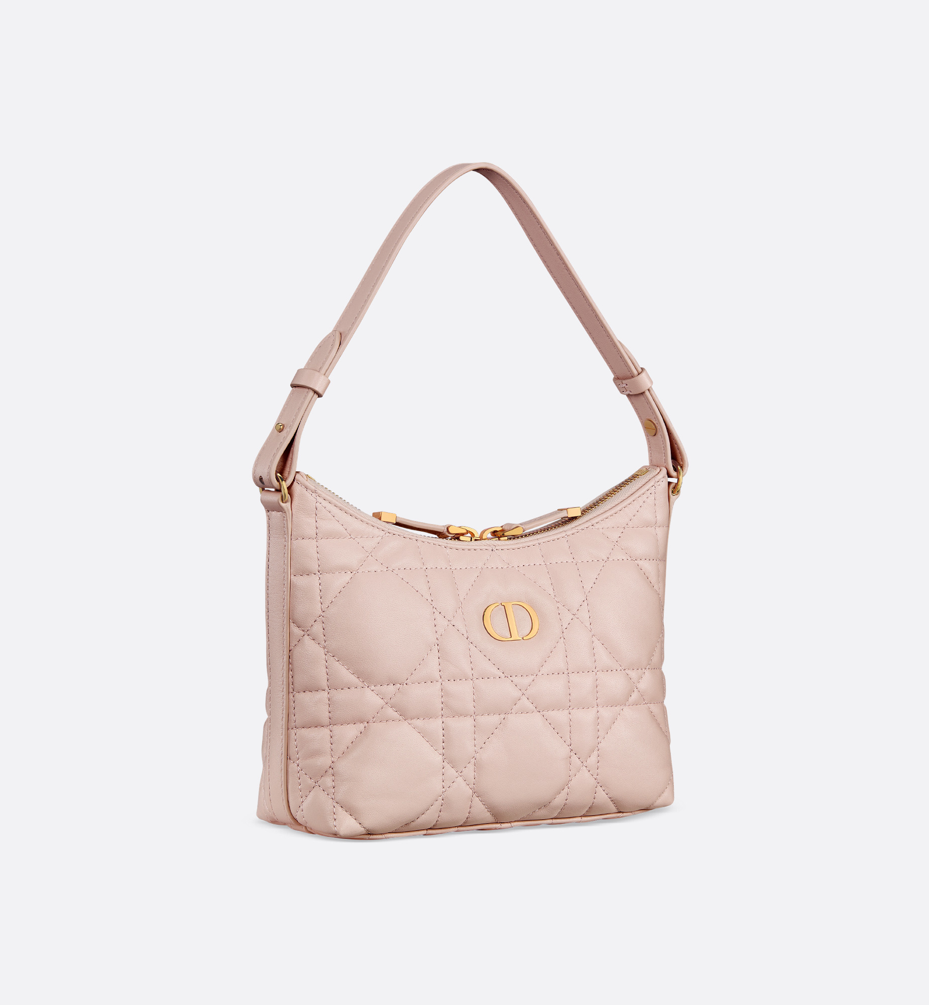 Miss Caro Diorling Mini Bag with Chain - 2