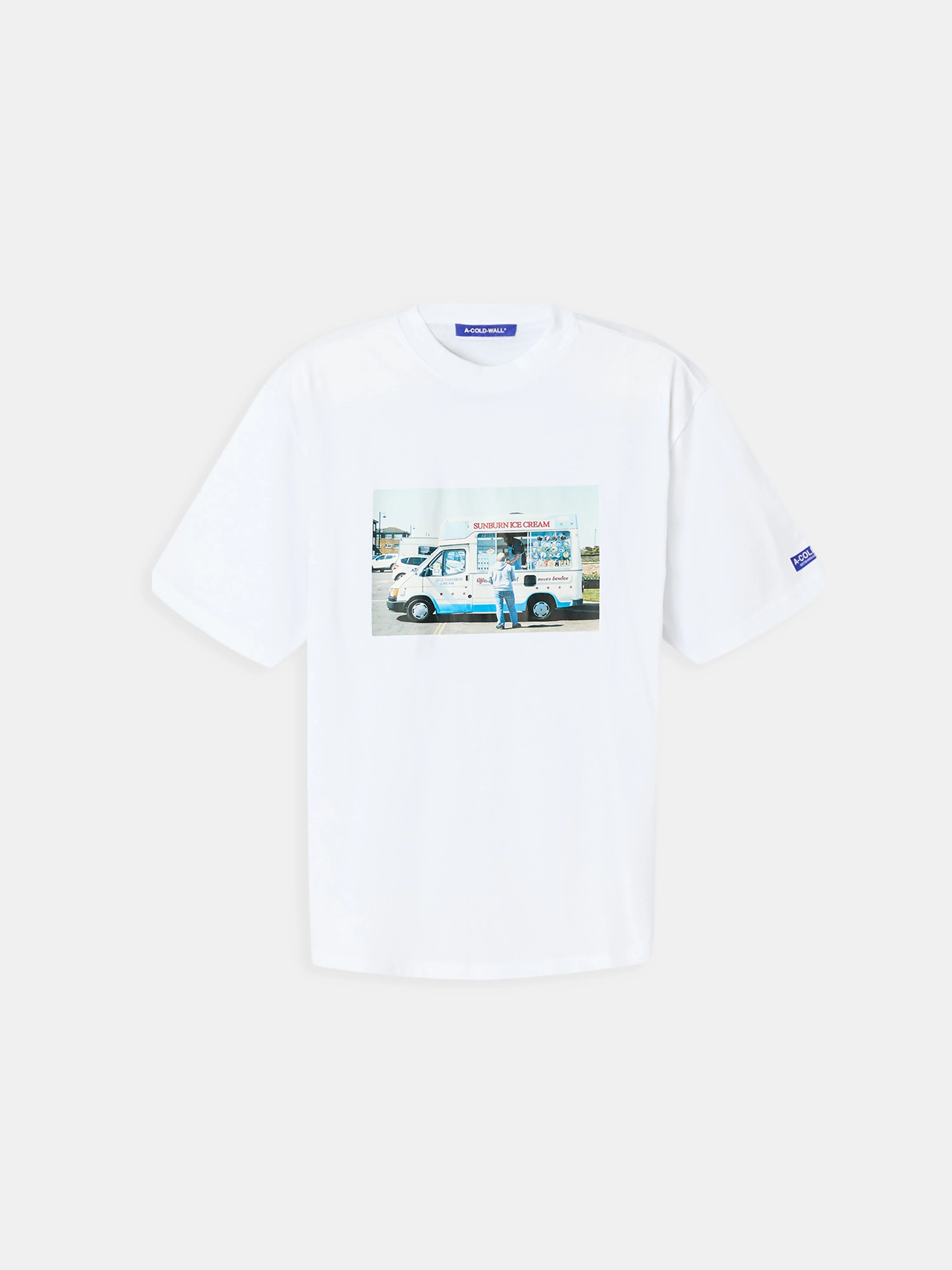 Heatwave T-Shirt Optic - 1