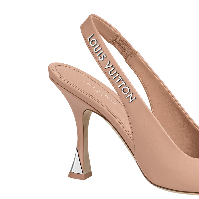 Louis Vuitton Sparkle Slingback Pump outlook