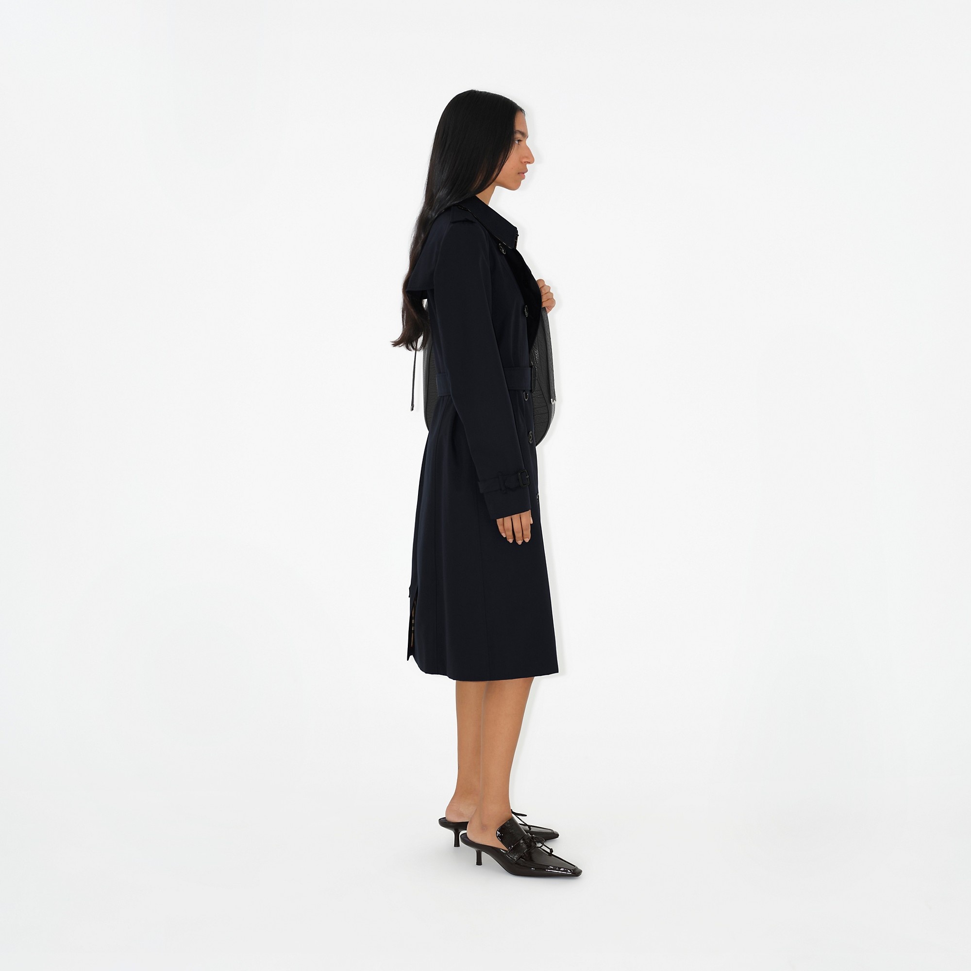 The Long Chelsea Heritage Trench Coat - 3
