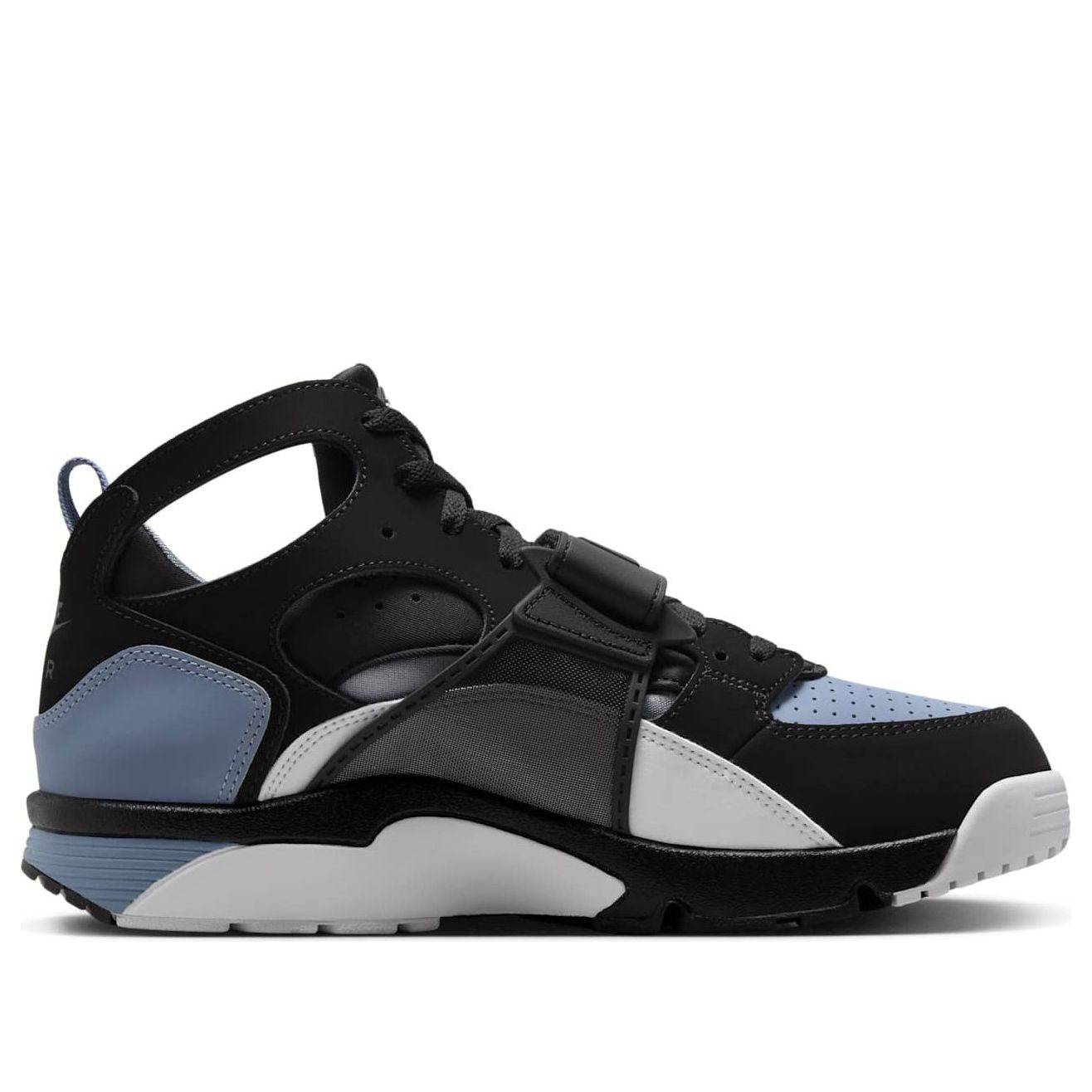 Nike Air Trainer Huarache 'Black Cool Blue' IH4470-001 - 6